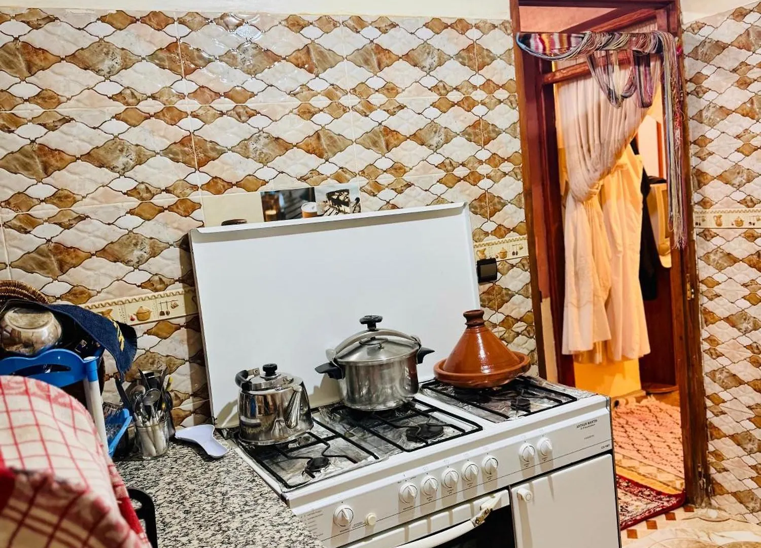 Appartement Marrakech Mhamid à Marrakesh Maroc