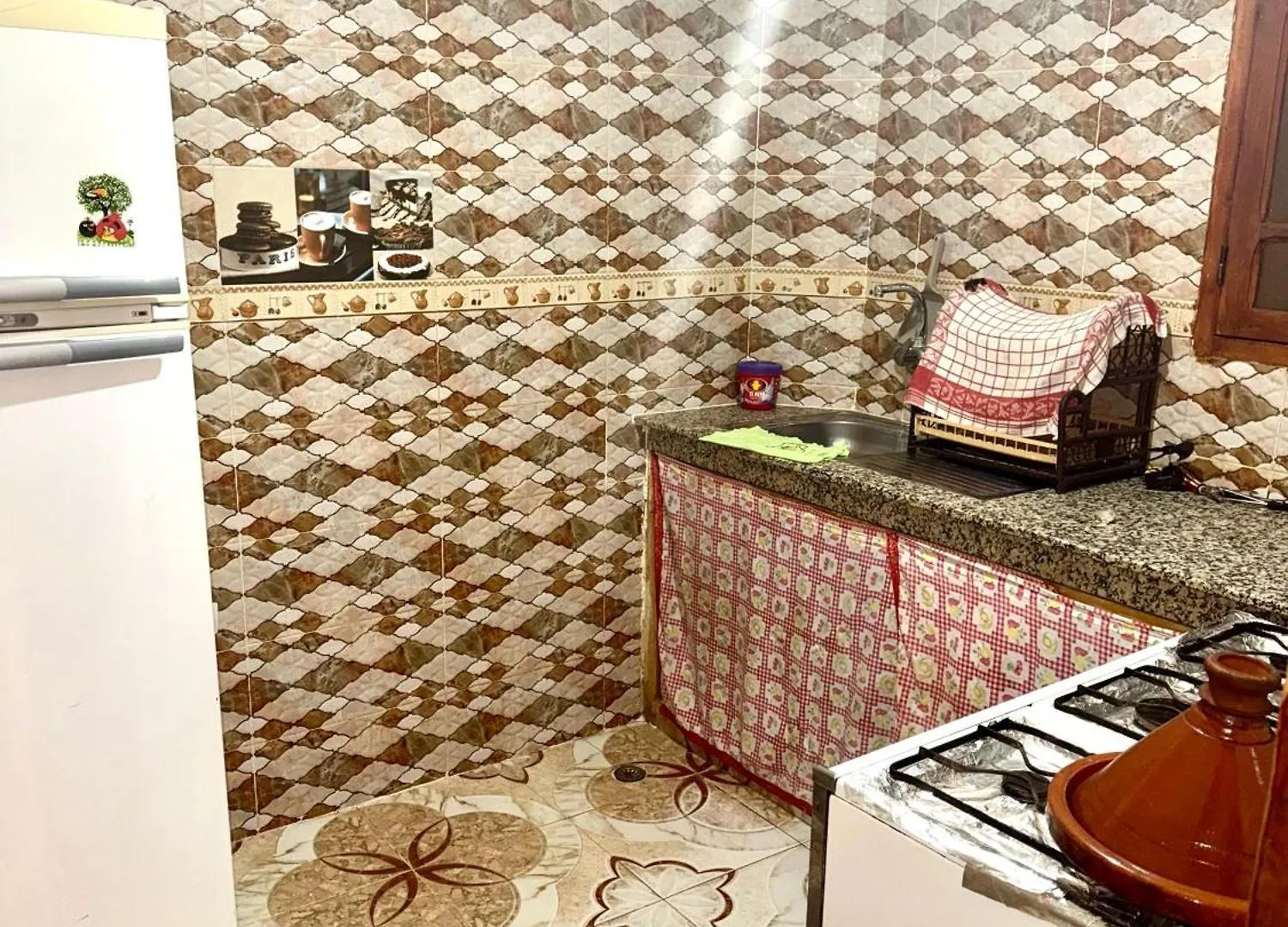 Appartement Marrakech Mhamid à Marrakesh Maroc