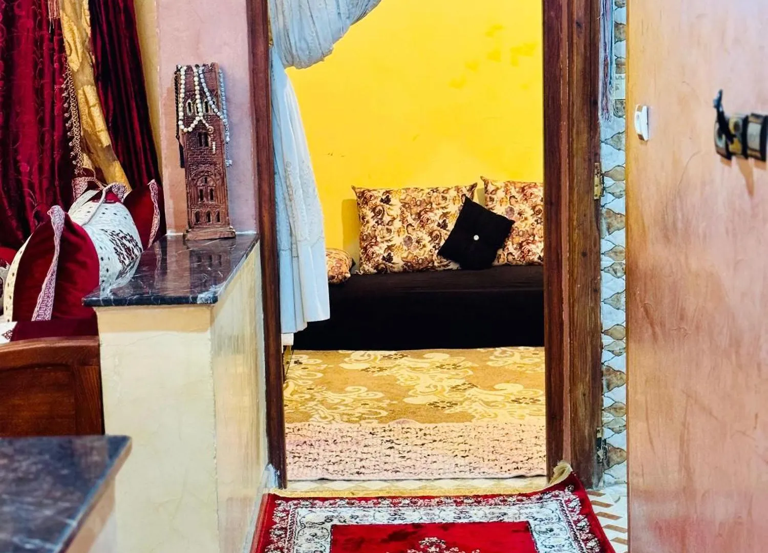 Appartement Marrakech Mhamid à Marrakesh